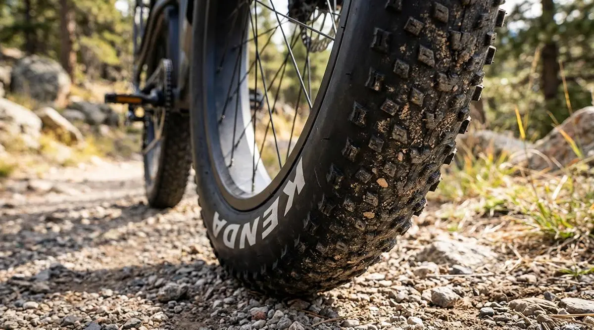 How to Choose E-Bike Tires: Your Complete Guide