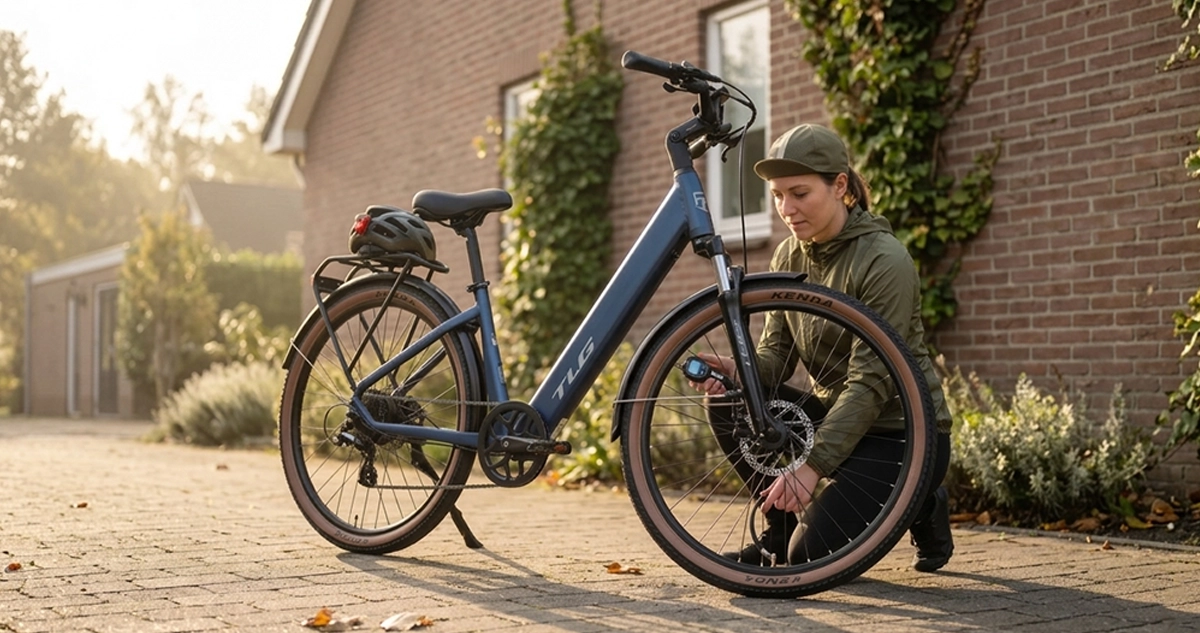 What to Check Before Every Ride