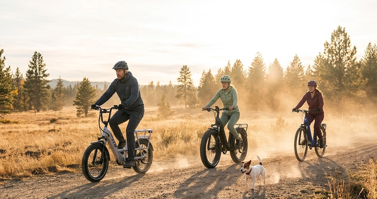 E-Bike Classes 1, 2, 3 Explained: The Ultimate Buyer’s Guide
