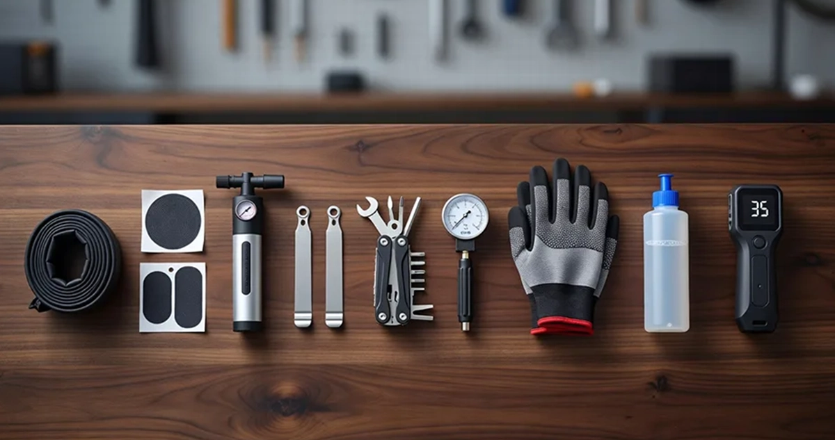 Ebike Flat Tire Save $100+ on Repairs with Roadside Guide