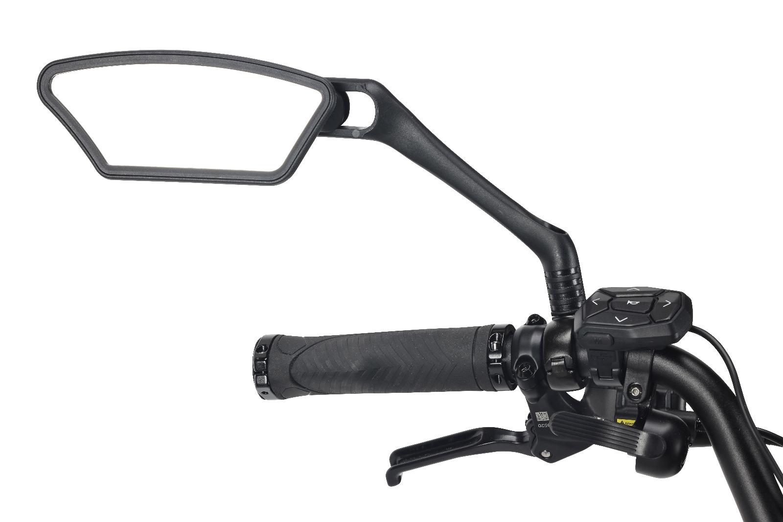 TLG Wide-Angle Rear View Mirror