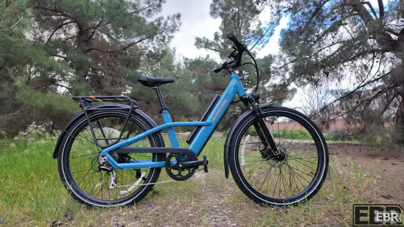 Rad Power Bikes Radster Road Review