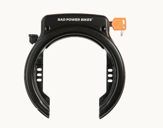 Rad Fat Tire Wheel Lock