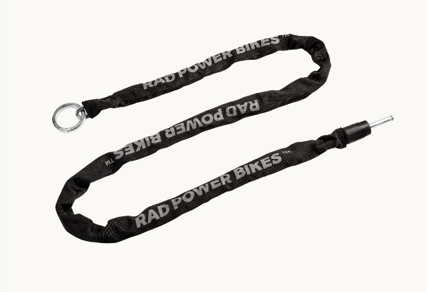 Rad Wheel Lock Security Chain