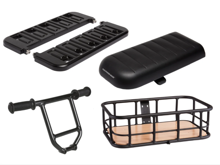 RadWagon 5 Passenger & Cargo Bundle