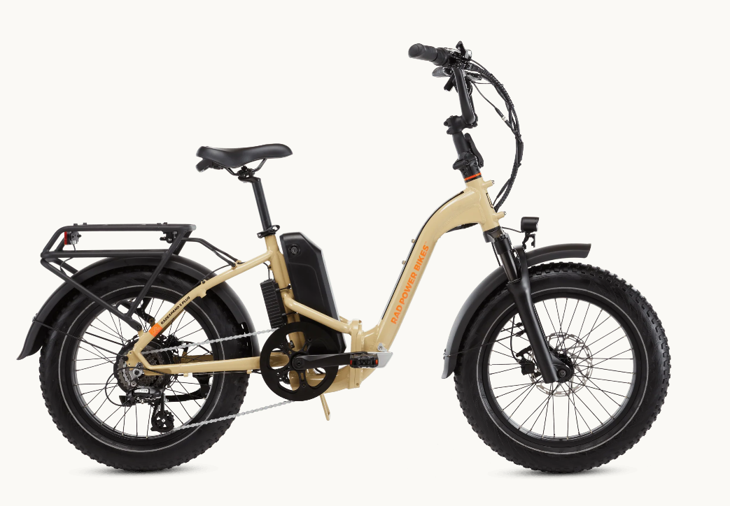 Summit Radster Plus Electric Folding Bike - Image index.index1