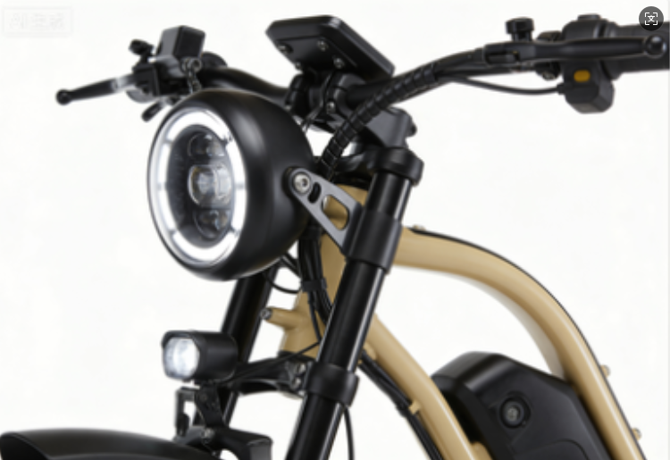 Summit Radster Plus Electric Folding Bike - Image index.index1