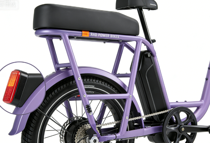 RadRunner 2 Plus Electric Folding Bike - Image index.index1