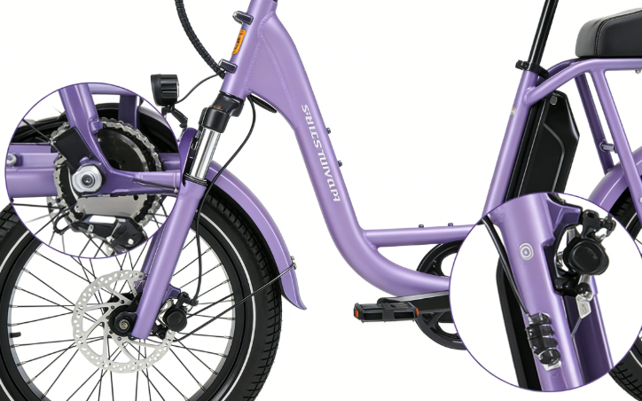RadRunner 2 Plus Electric Folding Bike - Image index.index1