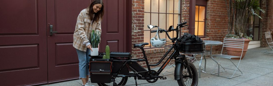 How to Ride an E-Bike in Traffic