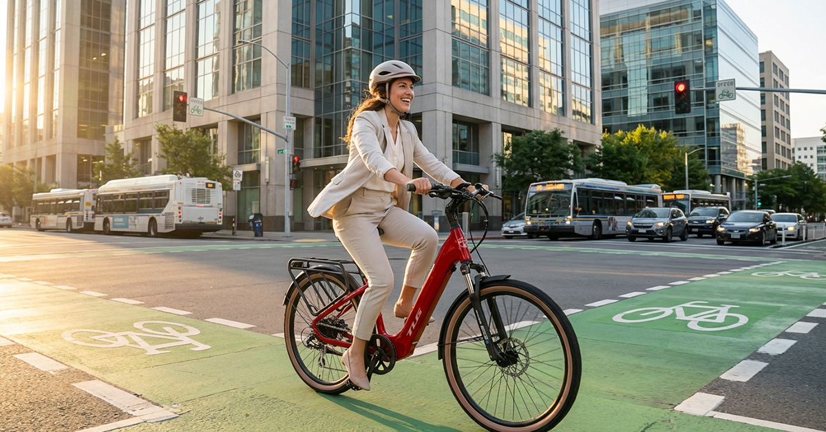 How E-Bike Rebates and Tax Credits Can Lower