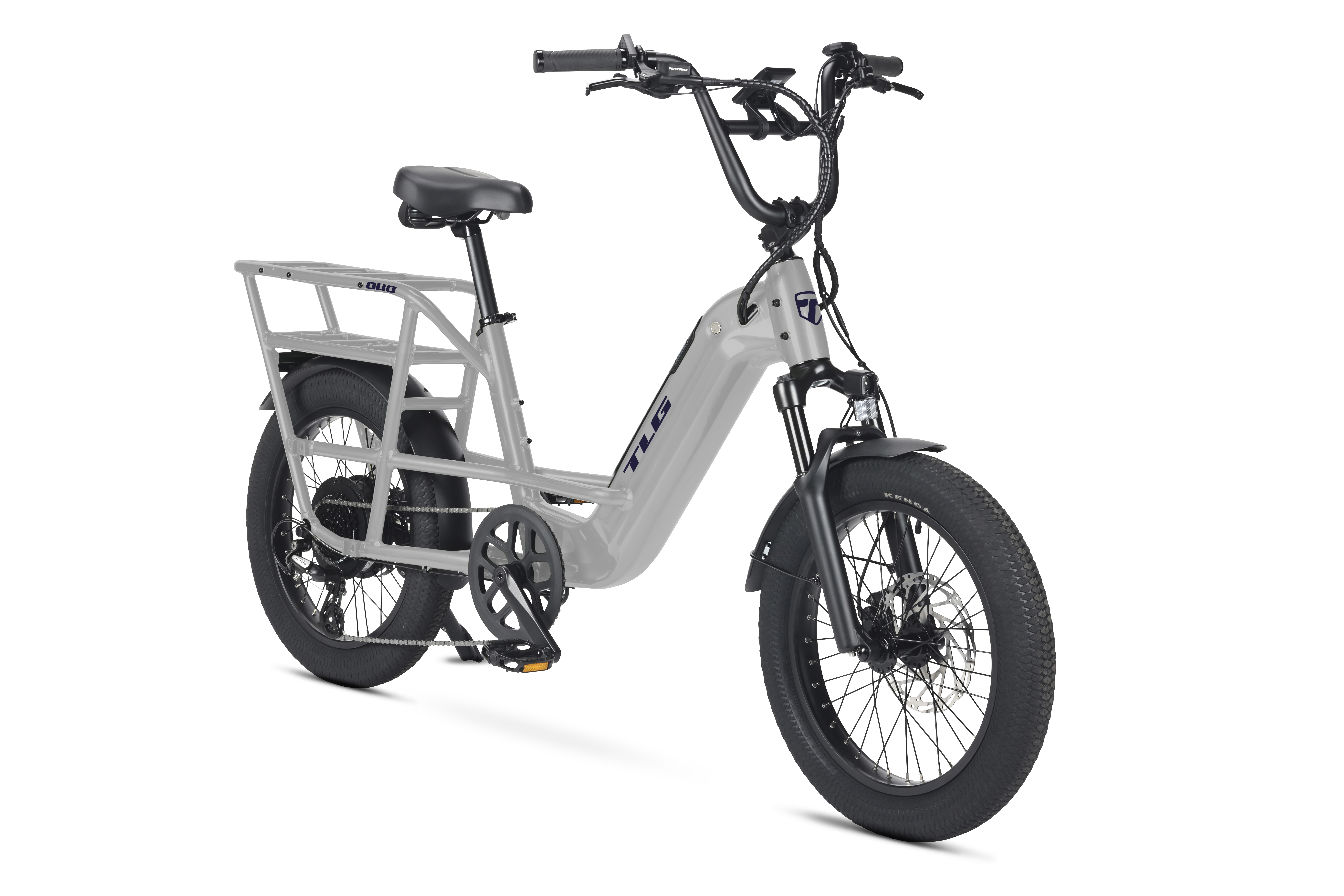 DUO Urban Light-Travel Electric Bicycle - Image index.index1