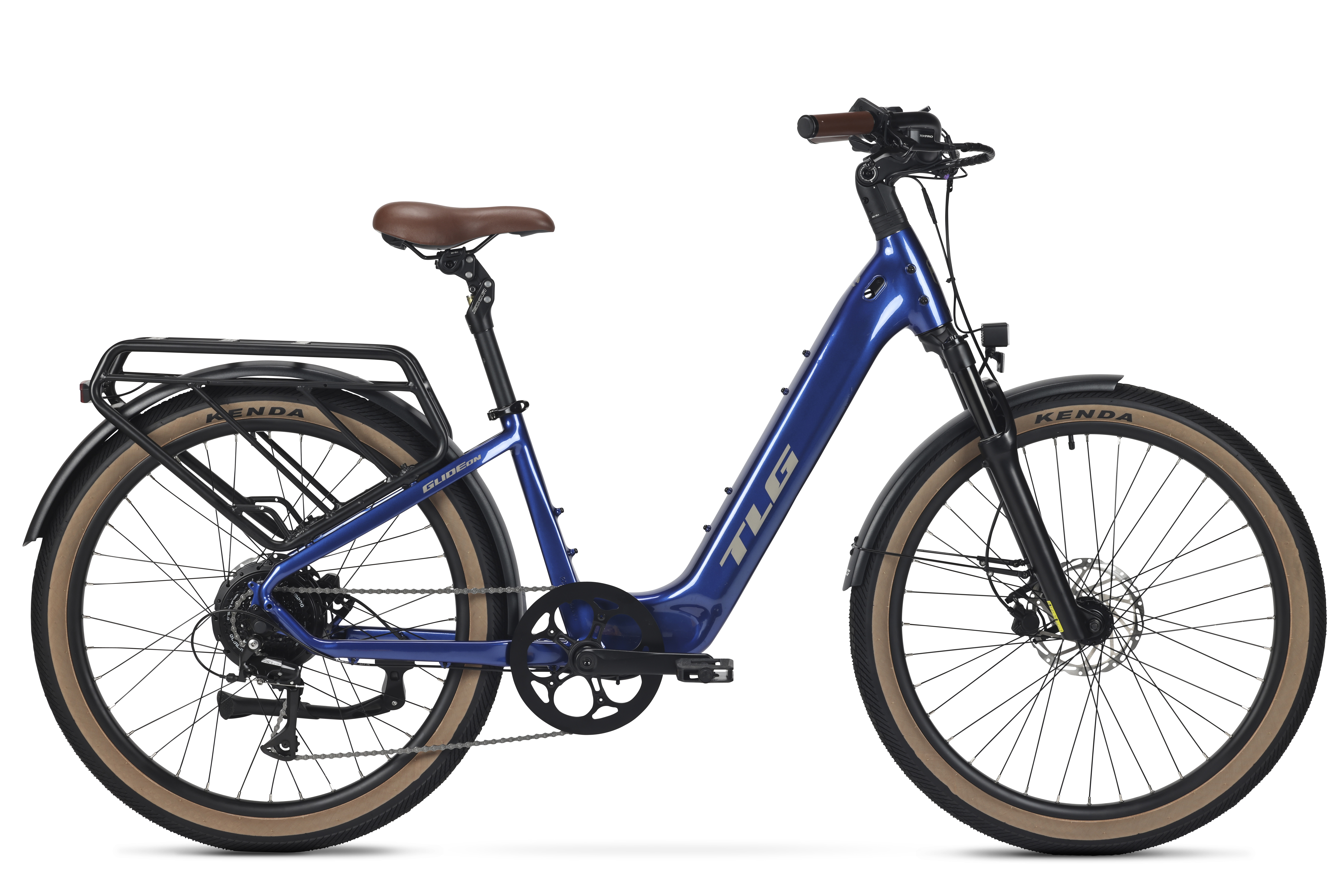 Glideon Radster All-Terrain Electric Bike