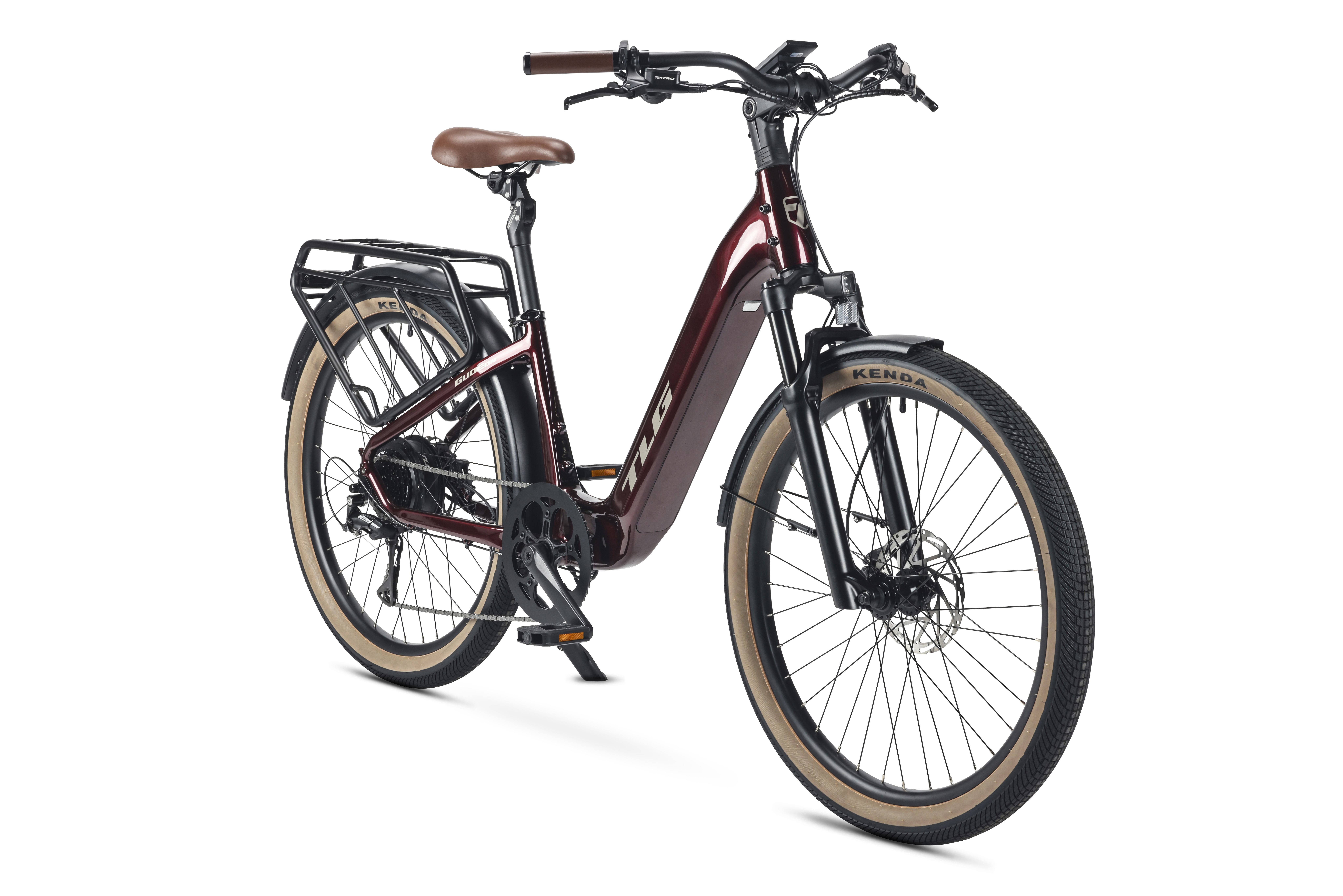 Glideon Radster All-Terrain Electric Bike - Image index.index1