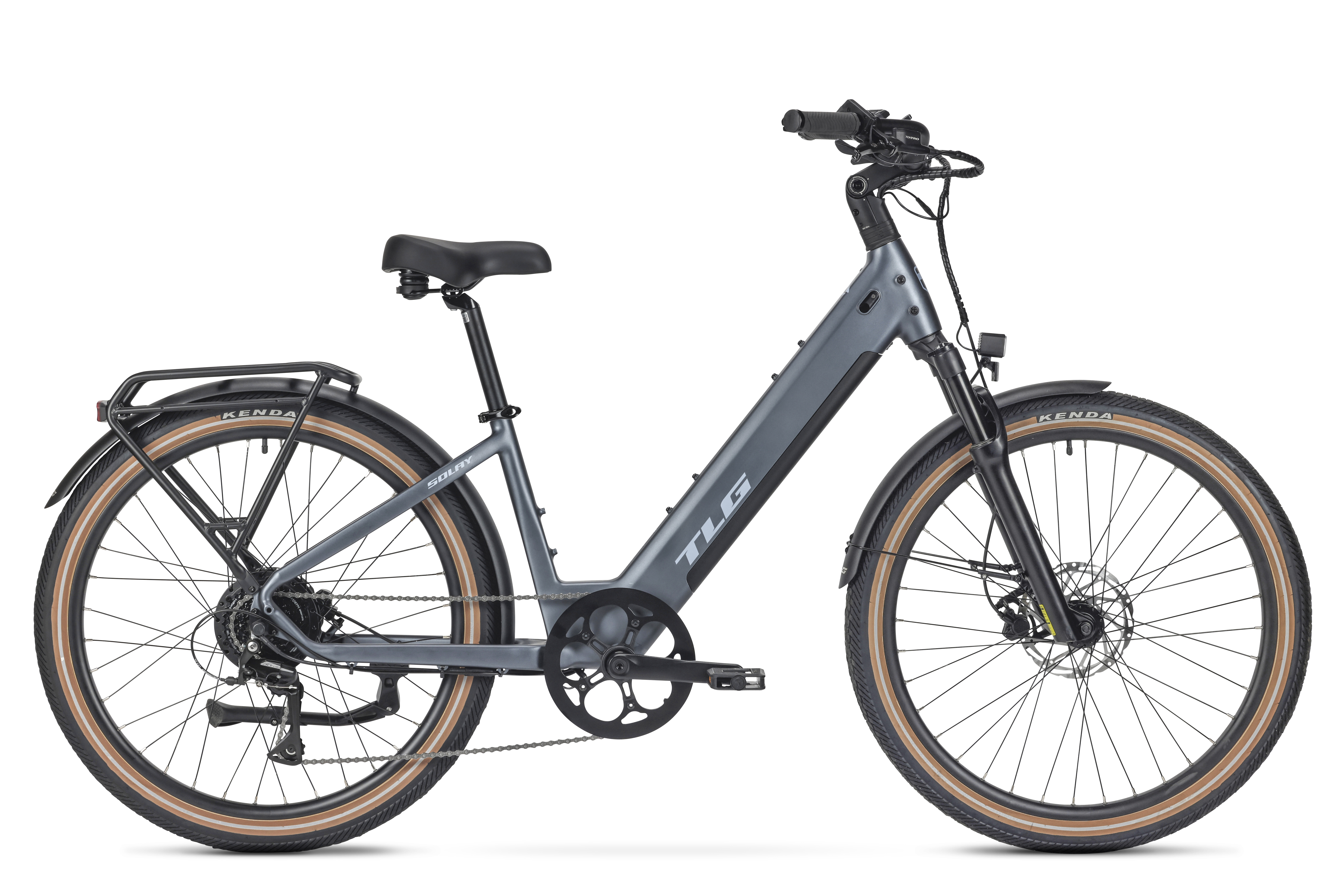 Solay RadRunner 5 Electric Cargo Bike - Image index.index1