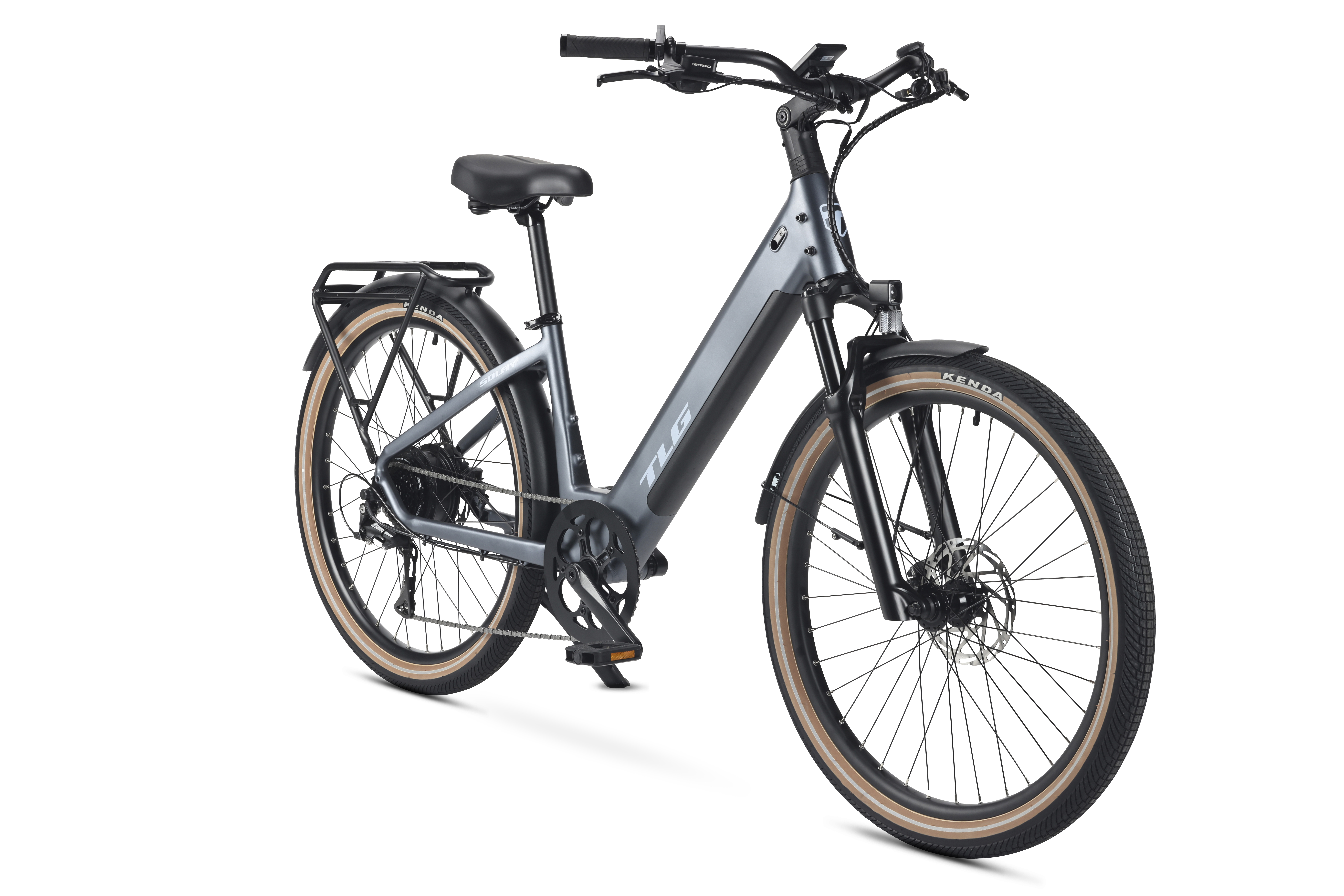 Solay RadRunner 5 Electric Cargo Bike - Image index.index1