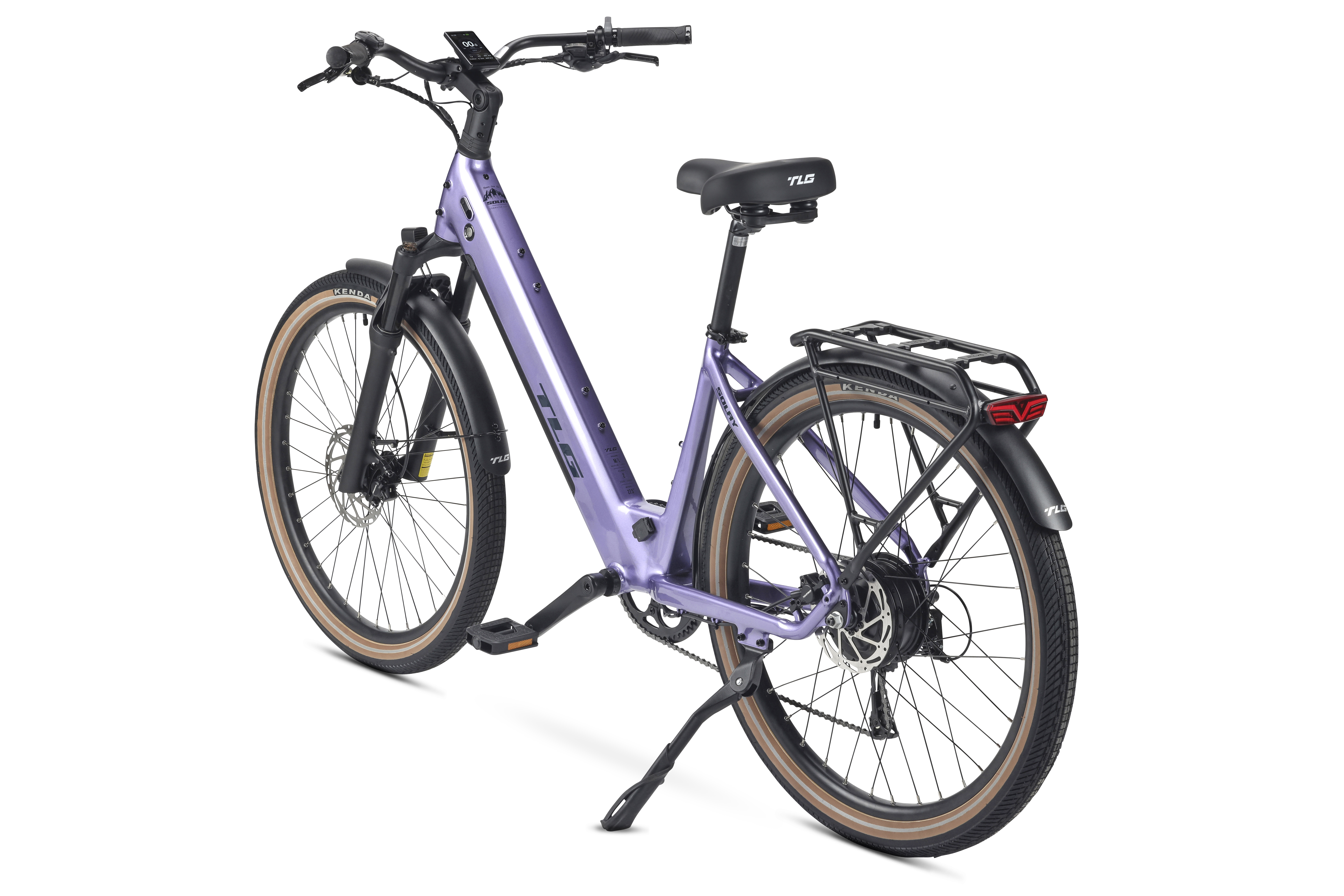 Solay RadRunner 5 Electric Cargo Bike - Image index.index1