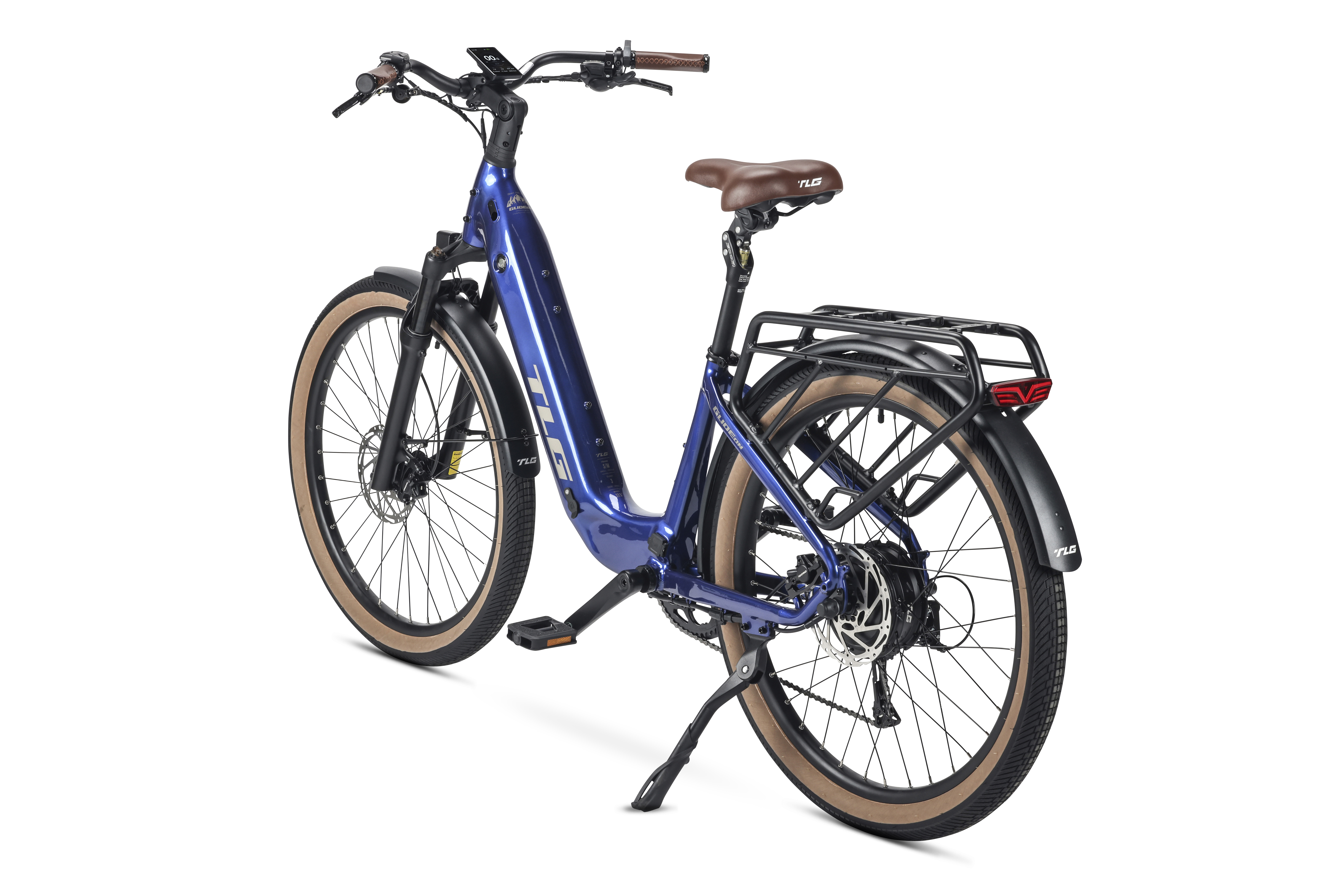 Glideon Radster All-Terrain Electric Bike - Image index.index1