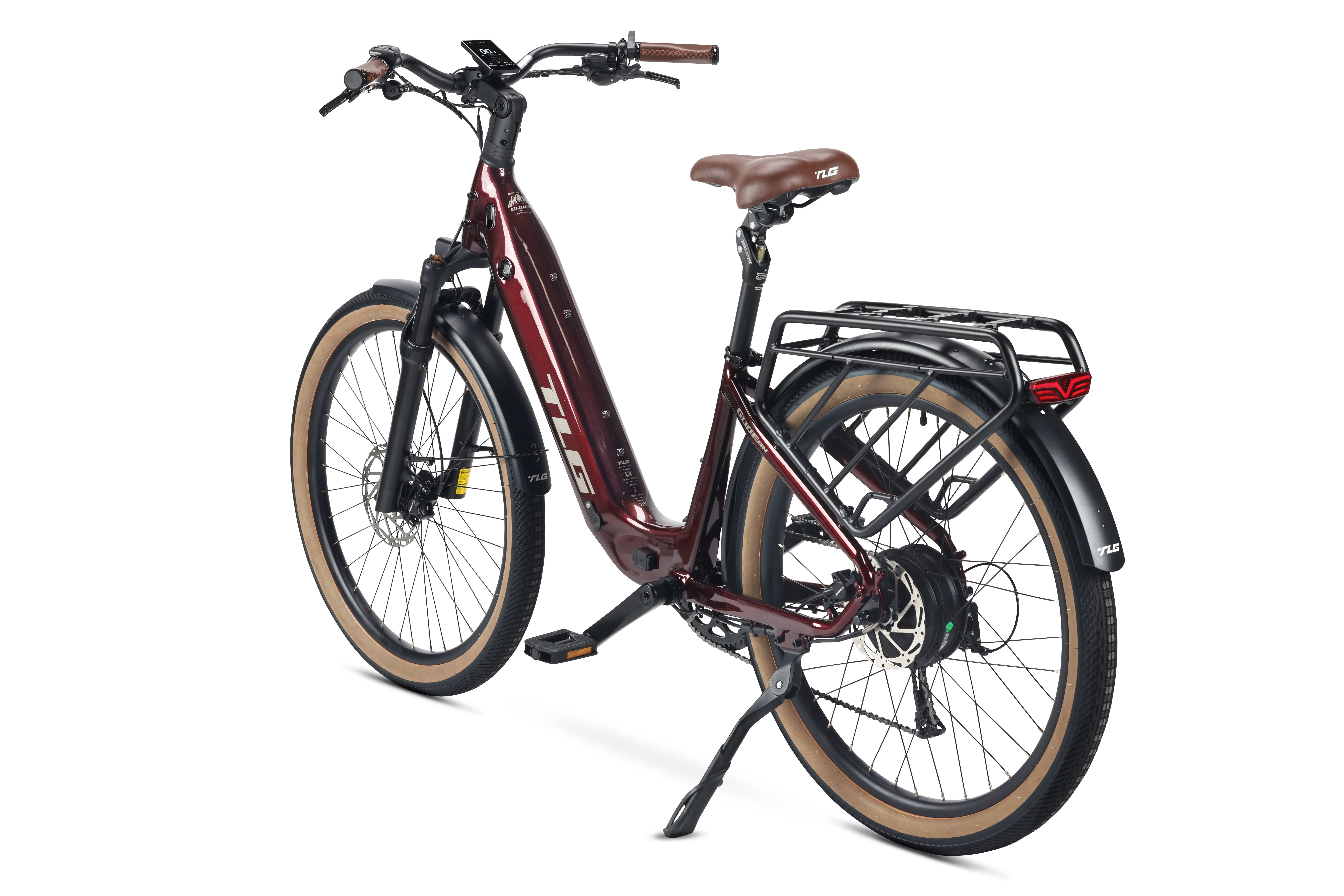 Glideon Radster All-Terrain Electric Bike - Image index.index1