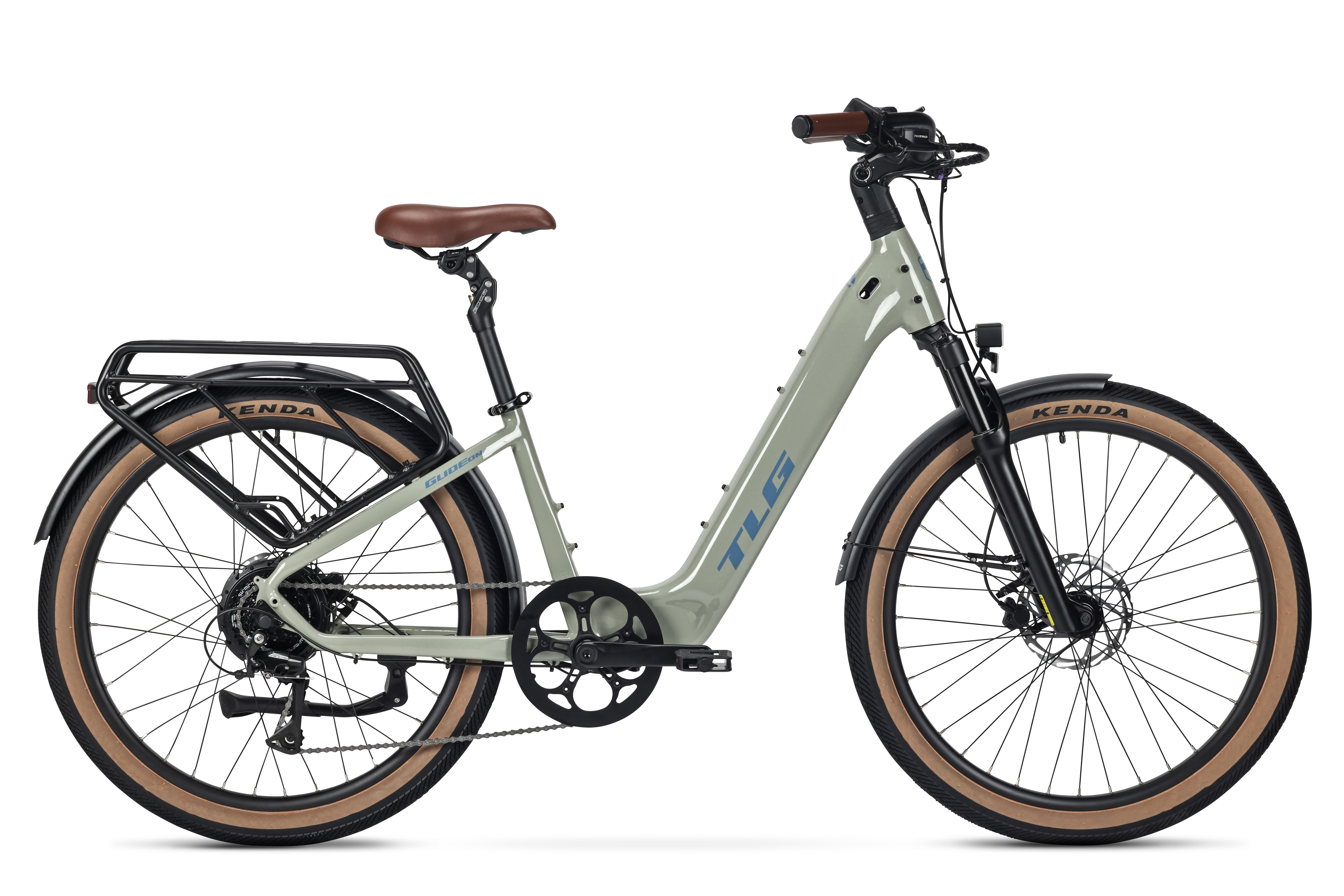 Glideon Radster All-Terrain Electric Bike - Image index.index1
