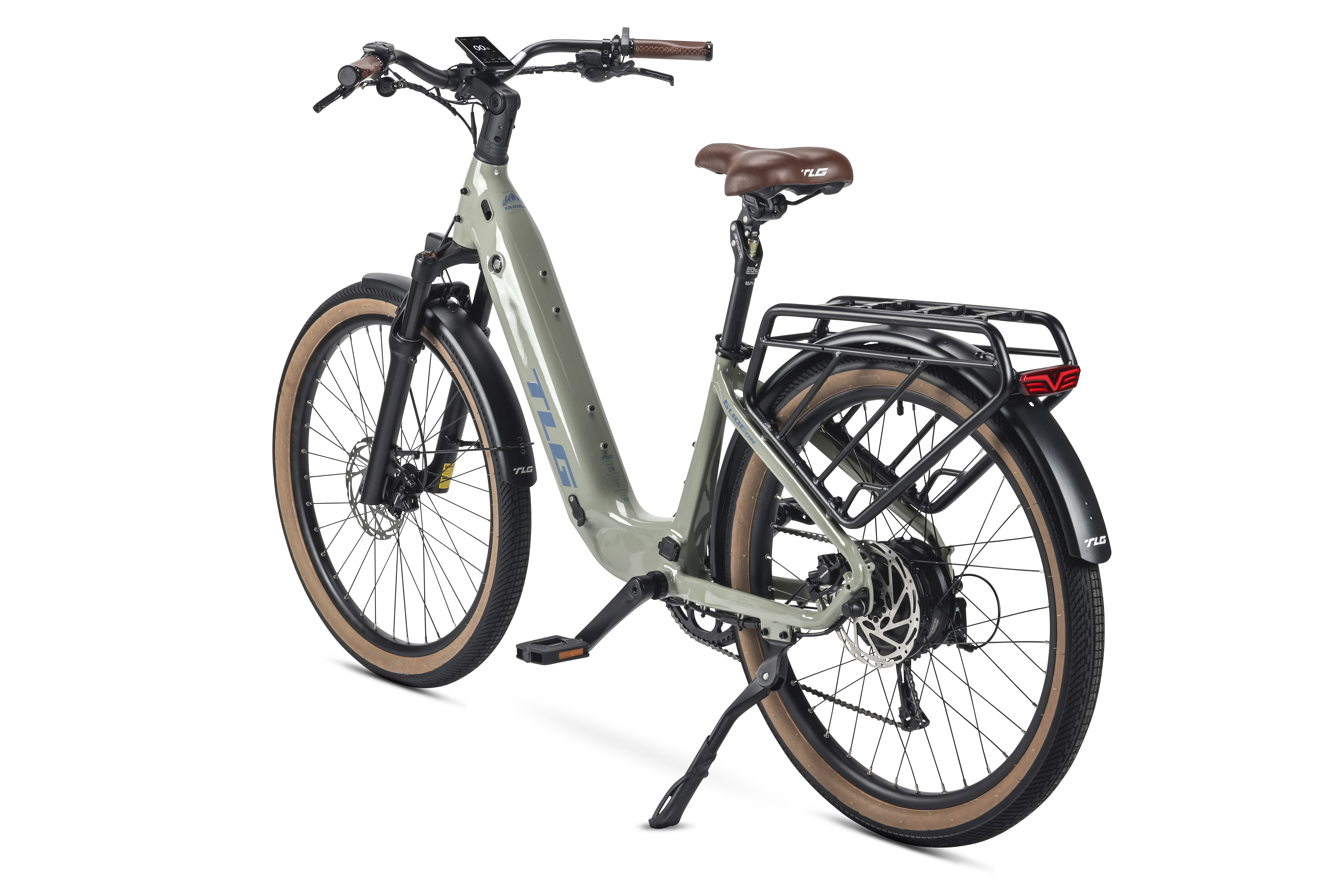 Glideon Radster All-Terrain Electric Bike - Image index.index1