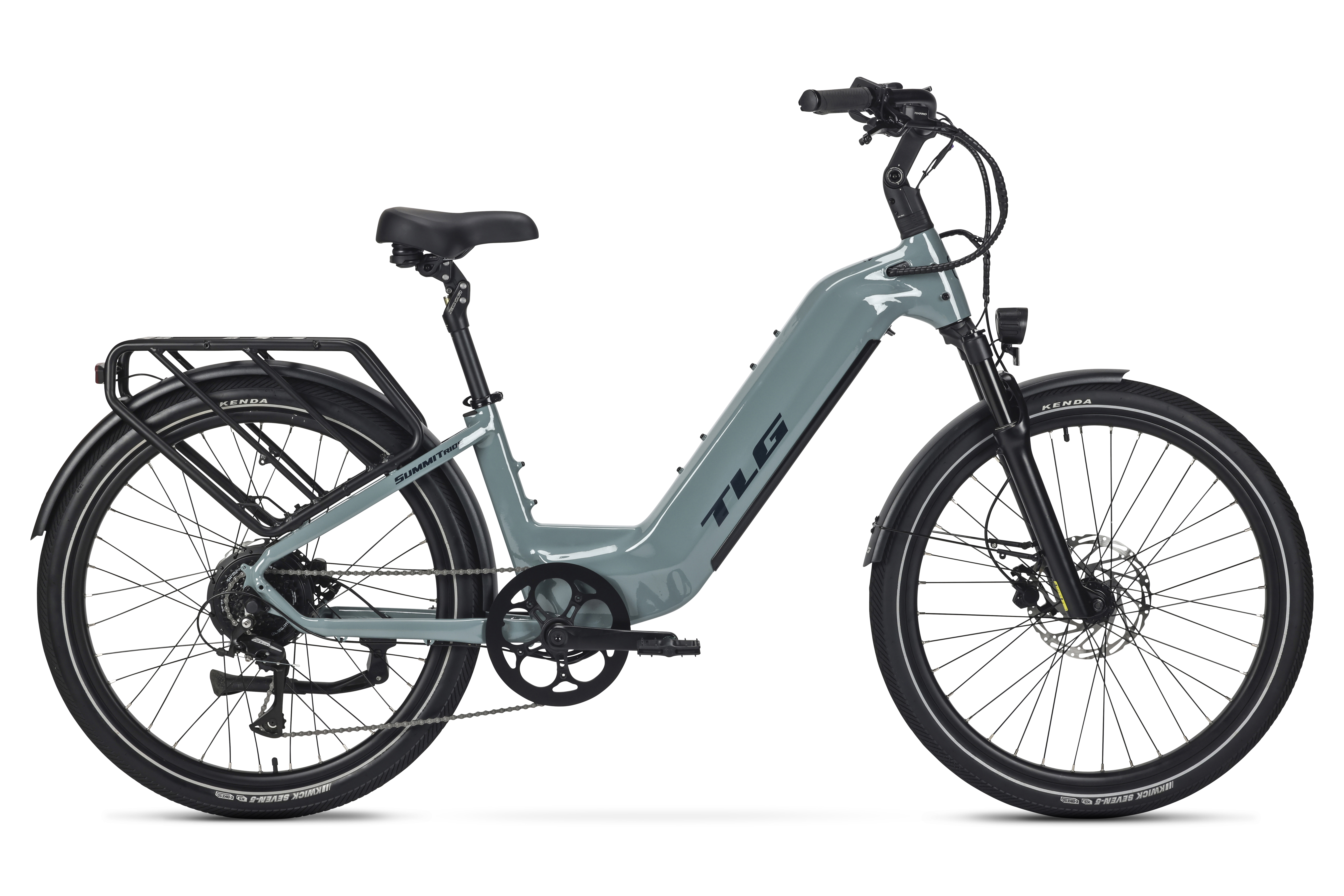 Summit RadRunner 5 Plus Electric Folding Bike - Image index.index1