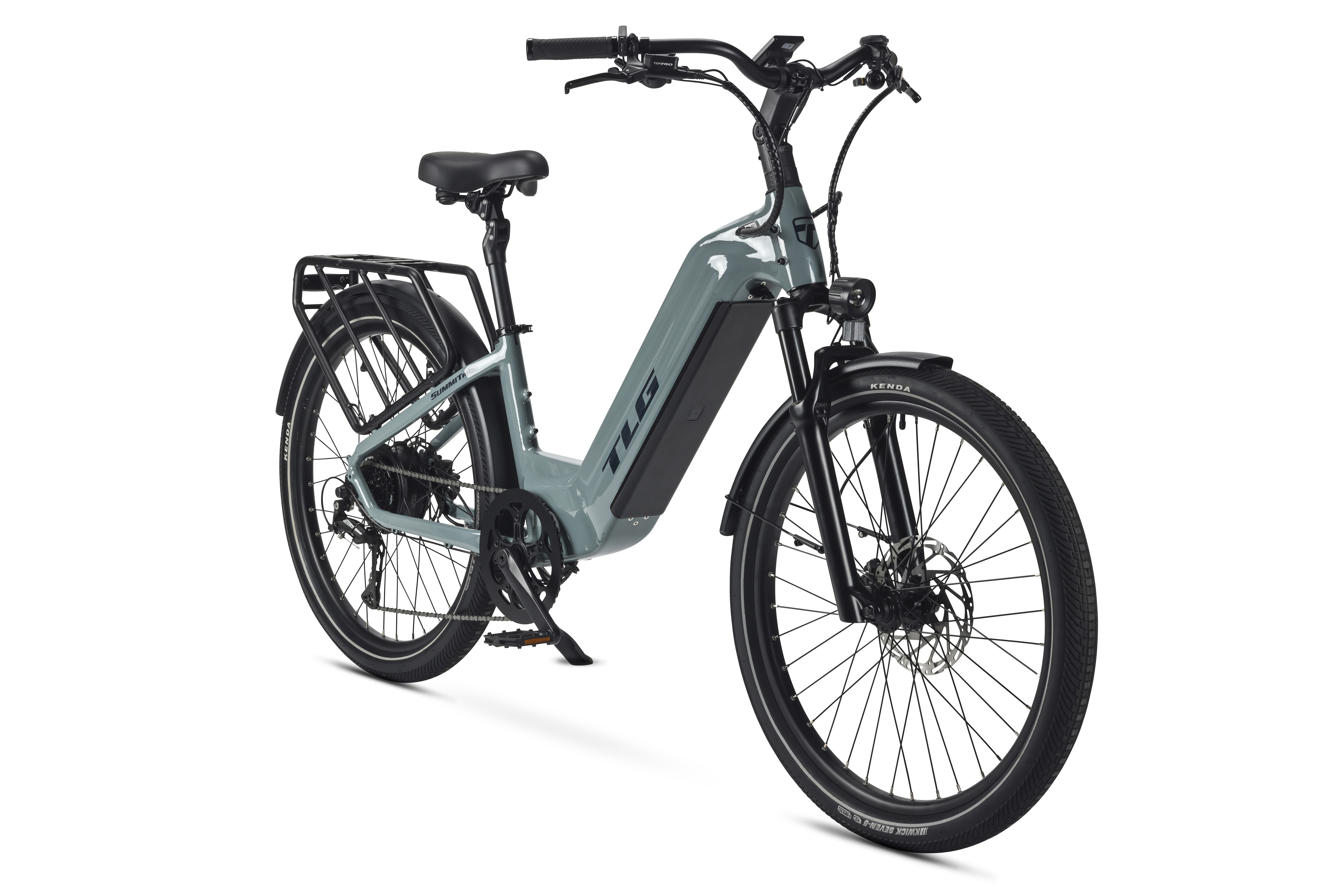 Summit RadRunner 5 Plus Electric Folding Bike - Image index.index1
