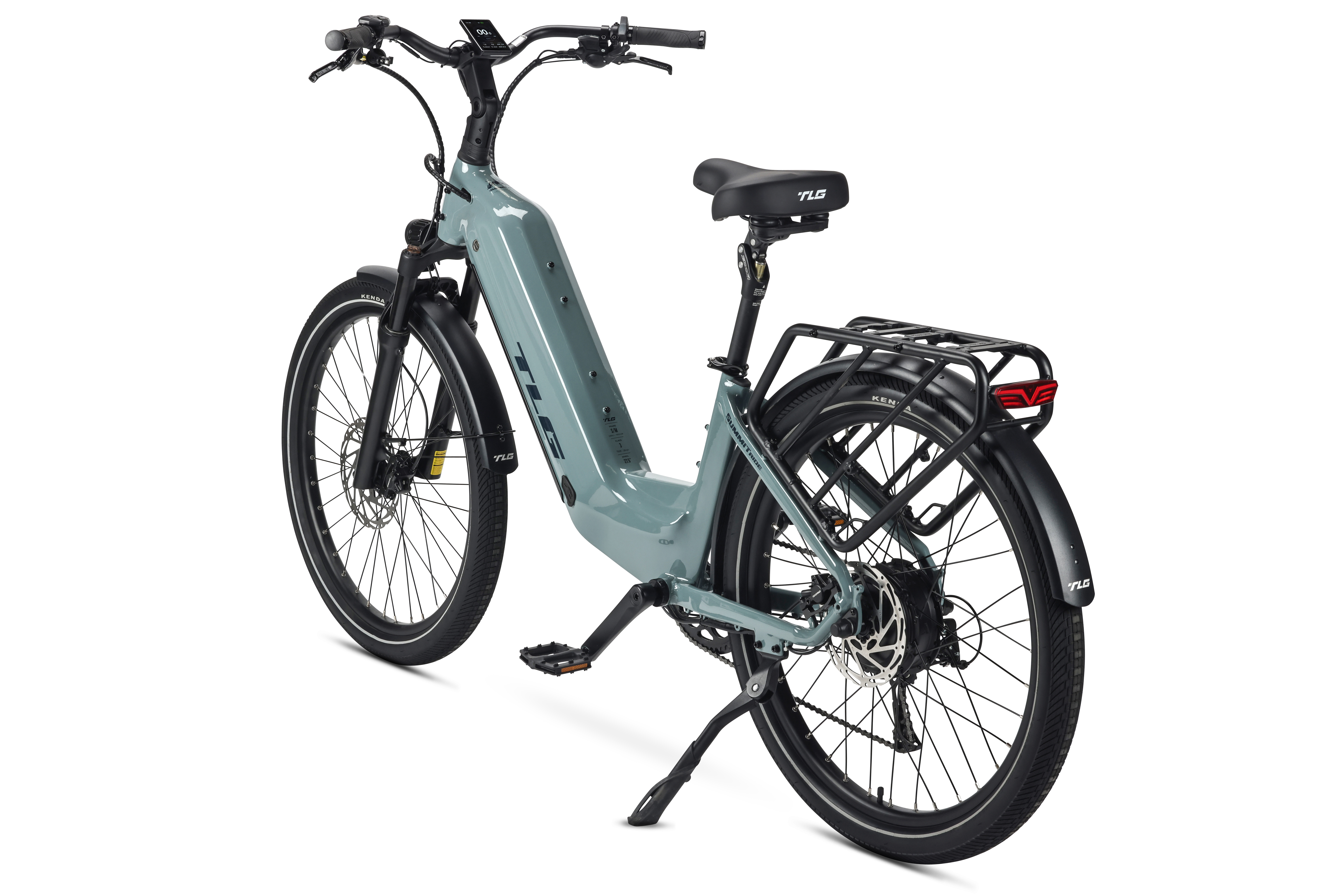 Summit RadRunner 5 Plus Electric Folding Bike - Image index.index1