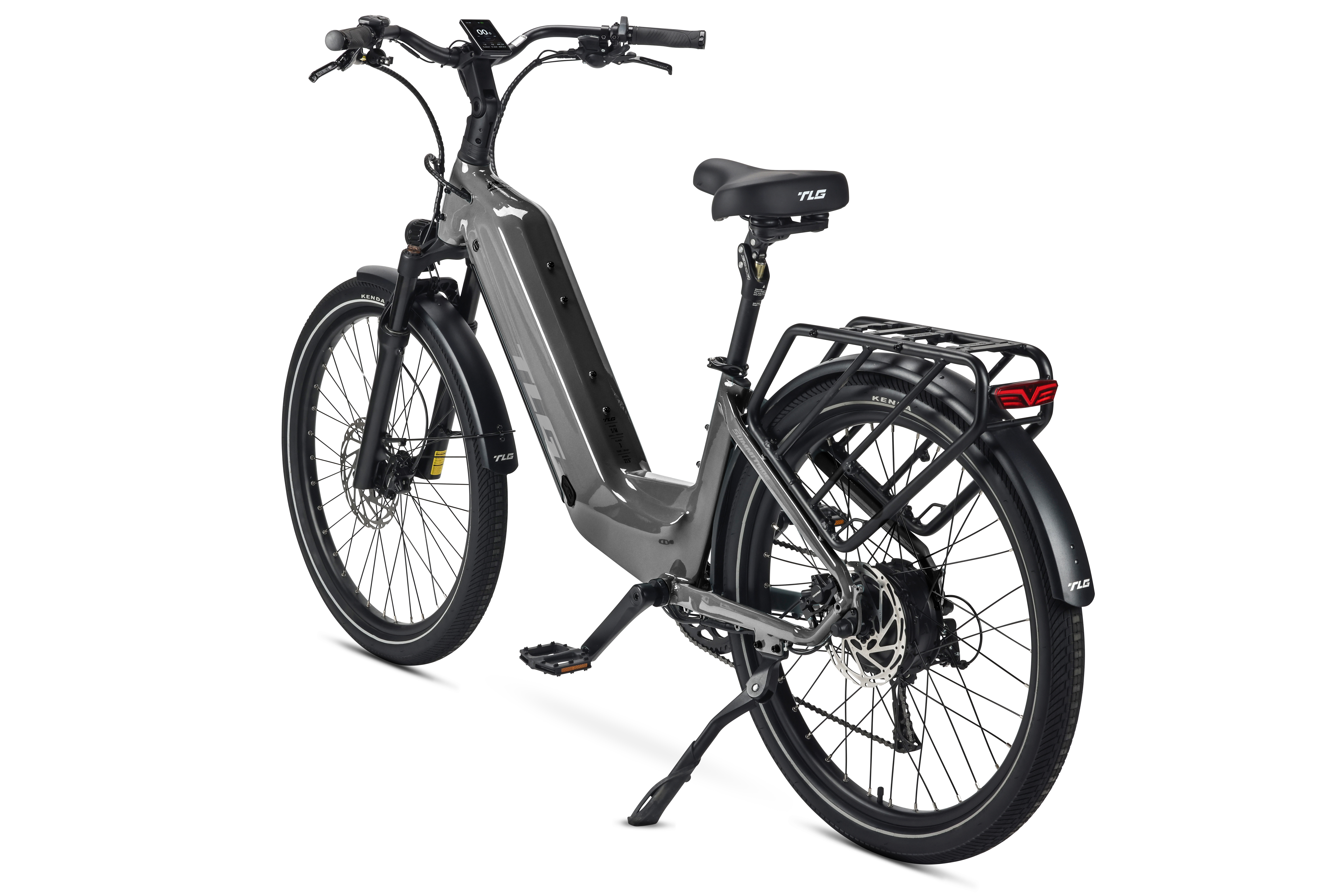 Summit RadRunner 5 Plus Electric Folding Bike - Image index.index1