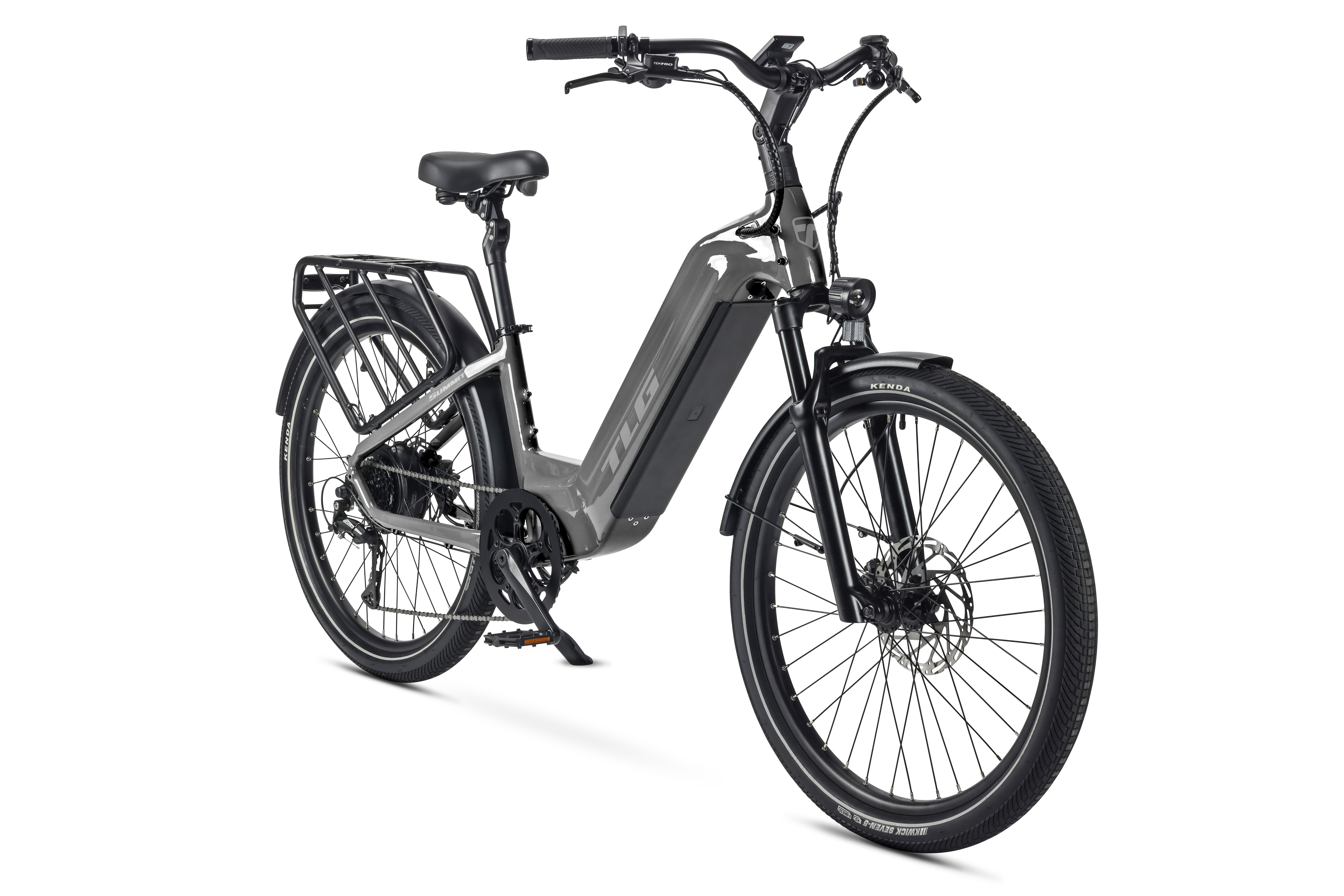 Summit RadRunner 5 Plus Electric Folding Bike - Image index.index1