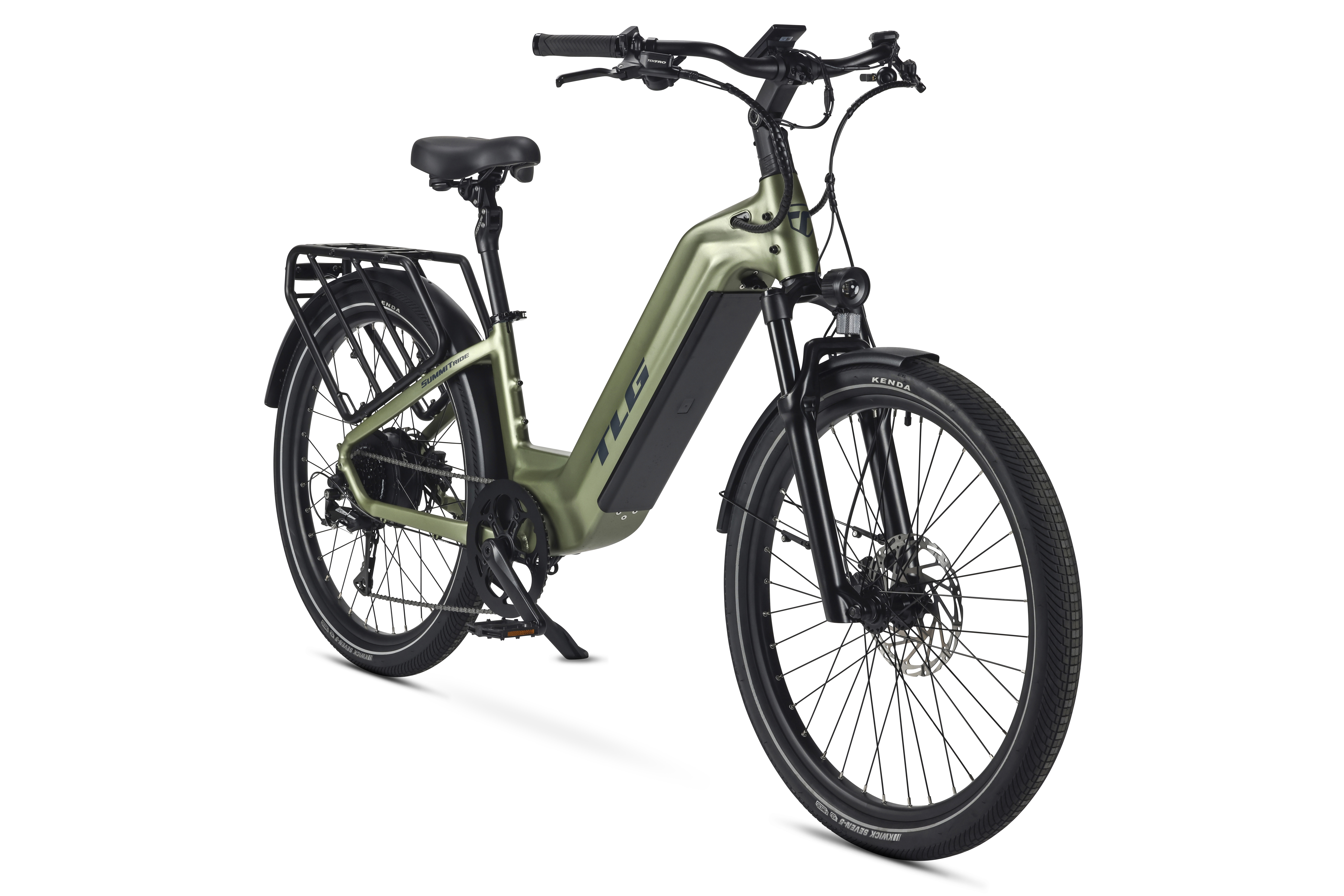Summit RadRunner 5 Plus Electric Folding Bike - Image index.index1
