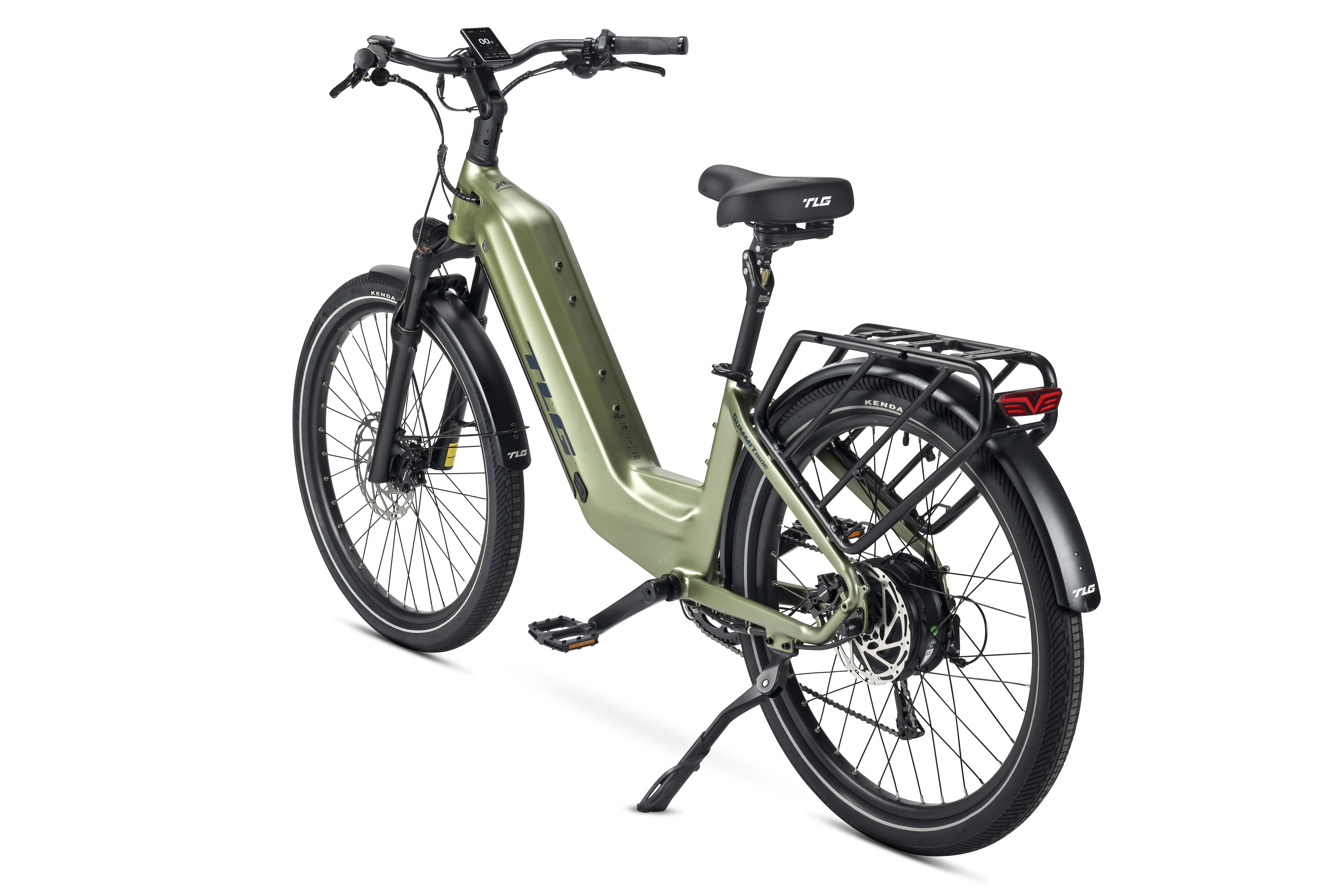 Summit RadRunner 5 Plus Electric Folding Bike - Image index.index1