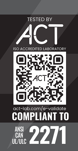 UL 2271 Certification