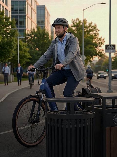 Commuter & Cruiser