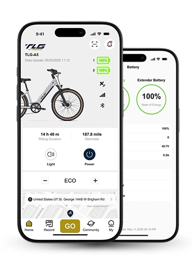 TLG Central App Phone