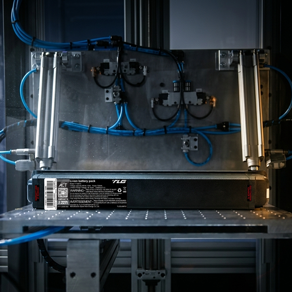 UL2271 & UL2849 Certified
